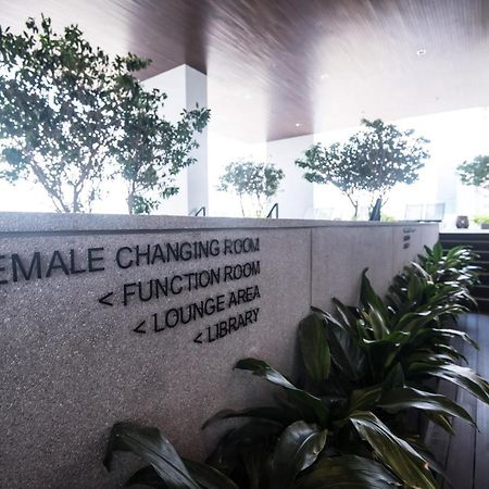 Kl Sentral Bangsar Suites Est By Psm Luxury Suites Kuala Lumpur Eksteriør bilde