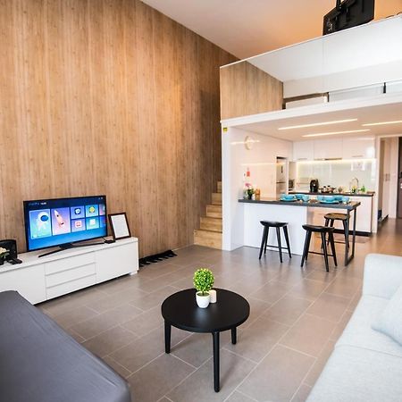 Kl Sentral Bangsar Suites Est By Psm Luxury Suites Kuala Lumpur Eksteriør bilde