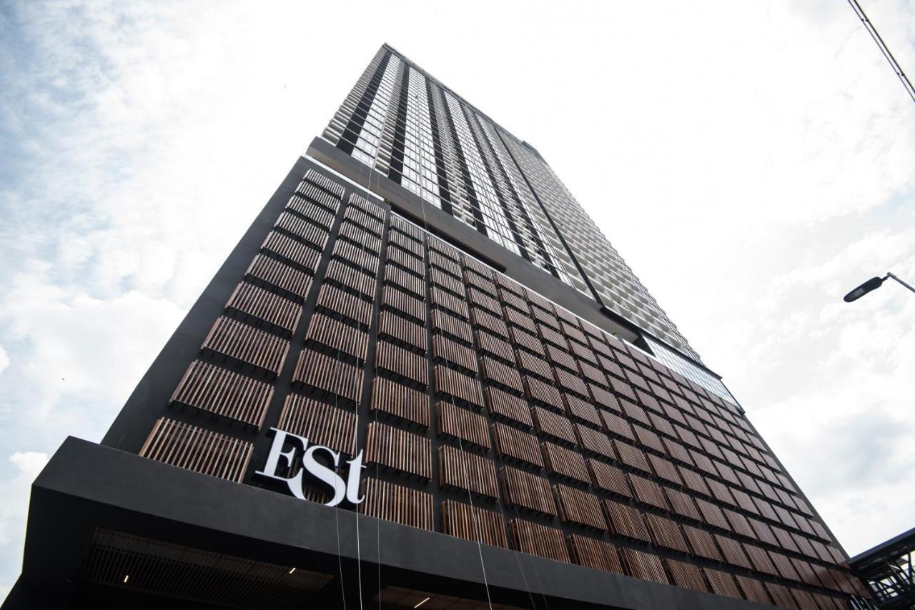 Kl Sentral Bangsar Suites Est By Psm Luxury Suites Kuala Lumpur Eksteriør bilde