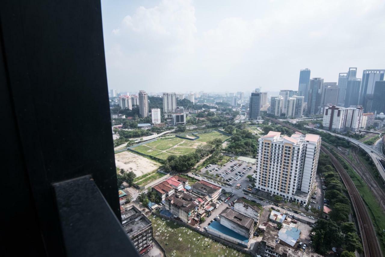 Kl Sentral Bangsar Suites Est By Psm Luxury Suites Kuala Lumpur Eksteriør bilde
