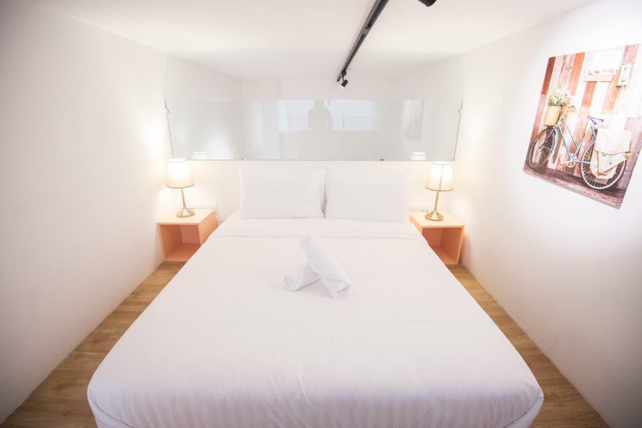 Kl Sentral Bangsar Suites Est By Psm Luxury Suites Kuala Lumpur Eksteriør bilde