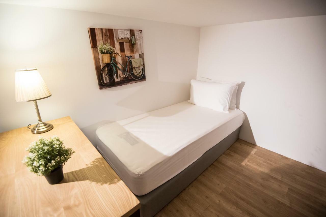 Kl Sentral Bangsar Suites Est By Psm Luxury Suites Kuala Lumpur Eksteriør bilde