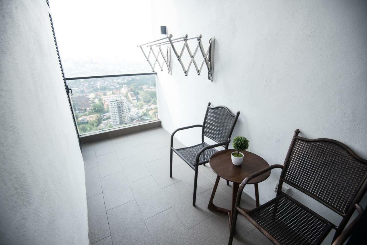 Kl Sentral Bangsar Suites Est By Psm Luxury Suites Kuala Lumpur Eksteriør bilde