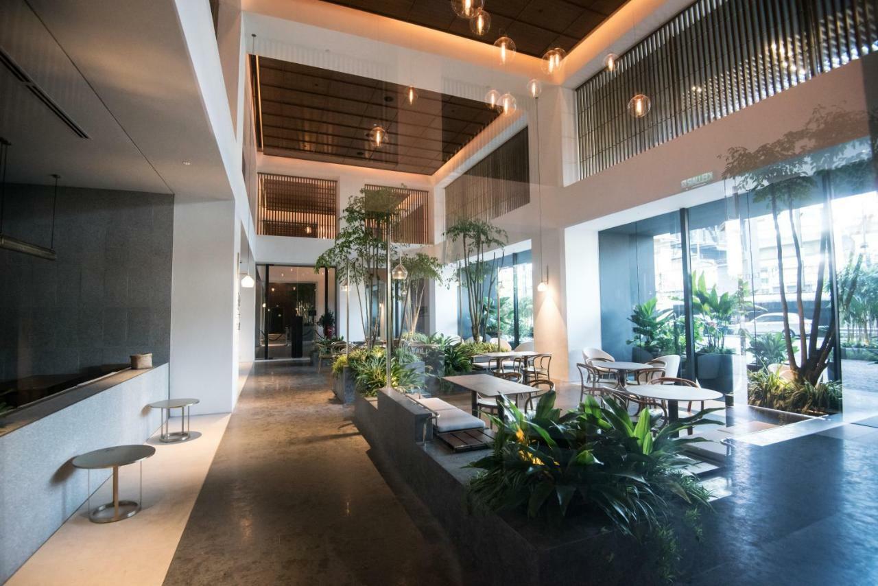 Kl Sentral Bangsar Suites Est By Psm Luxury Suites Kuala Lumpur Eksteriør bilde