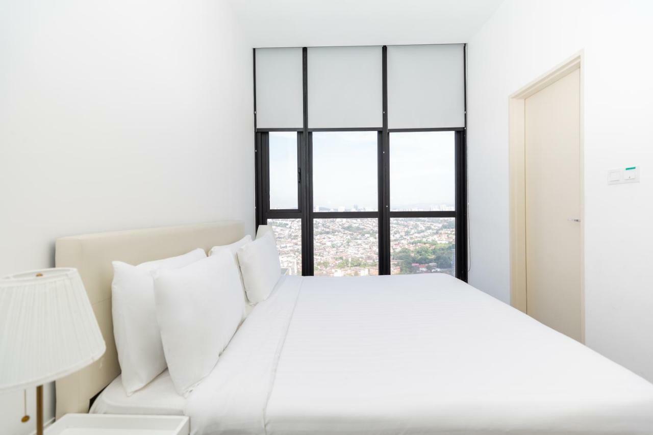 Kl Sentral Bangsar Suites Est By Psm Luxury Suites Kuala Lumpur Eksteriør bilde