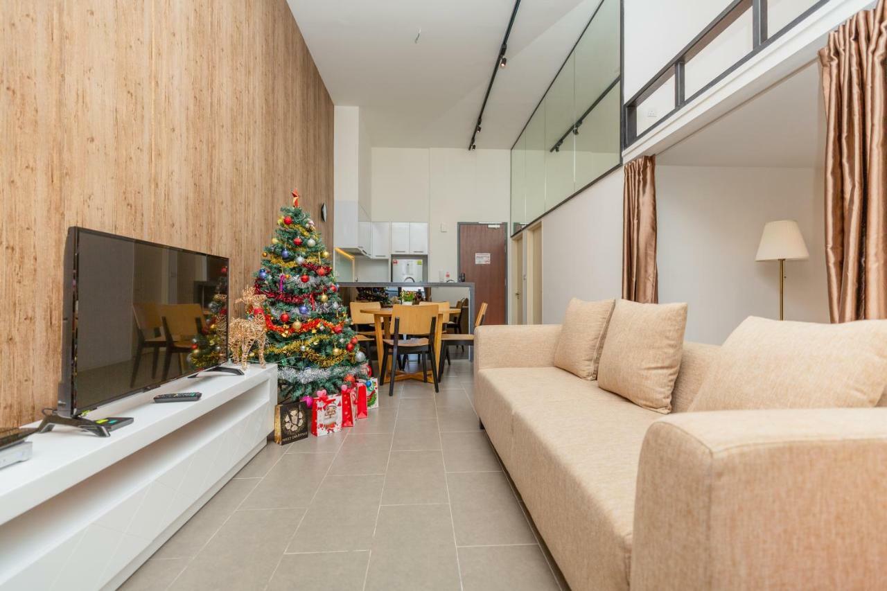 Kl Sentral Bangsar Suites Est By Psm Luxury Suites Kuala Lumpur Eksteriør bilde