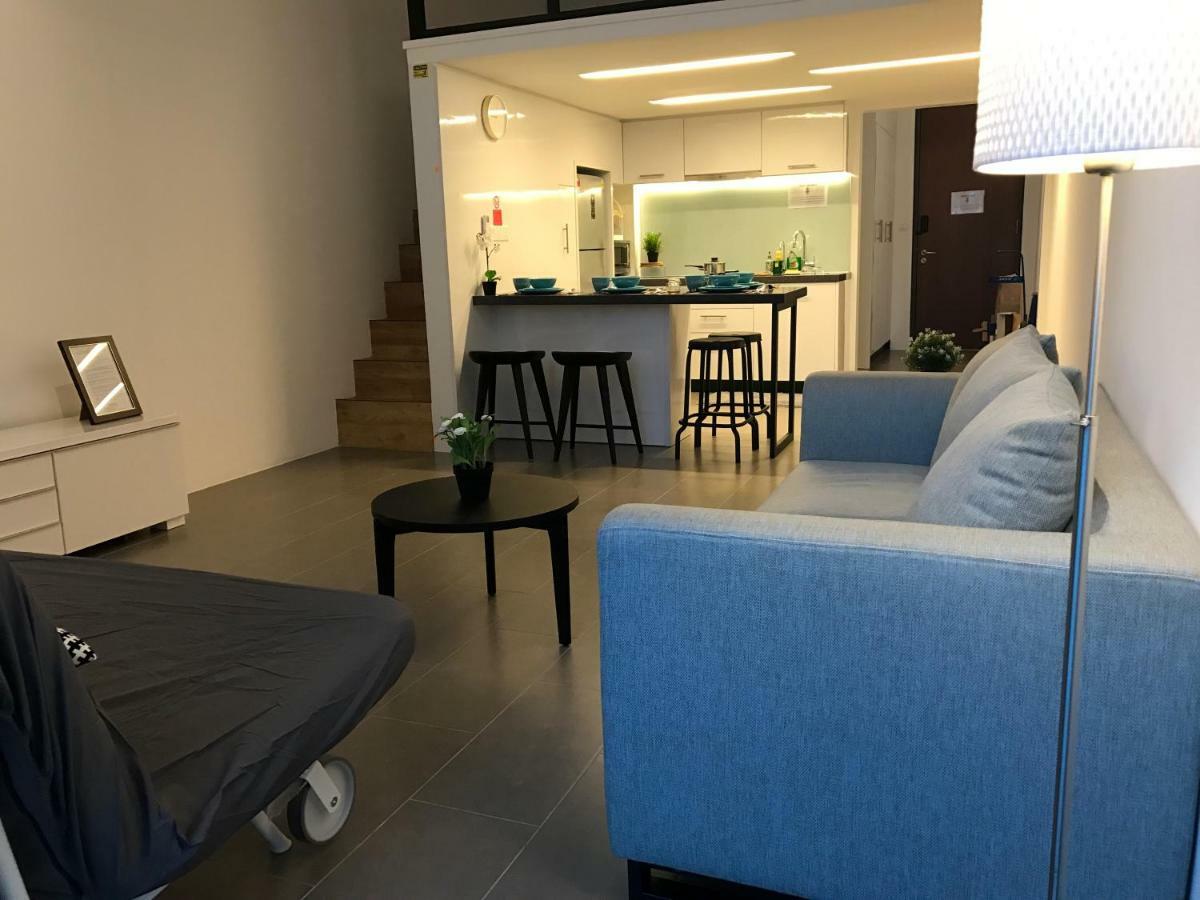 Kl Sentral Bangsar Suites Est By Psm Luxury Suites Kuala Lumpur Eksteriør bilde