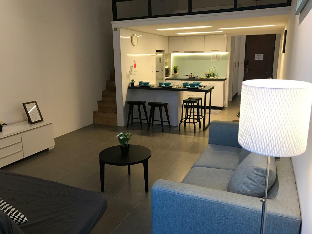 Kl Sentral Bangsar Suites Est By Psm Luxury Suites Kuala Lumpur Eksteriør bilde