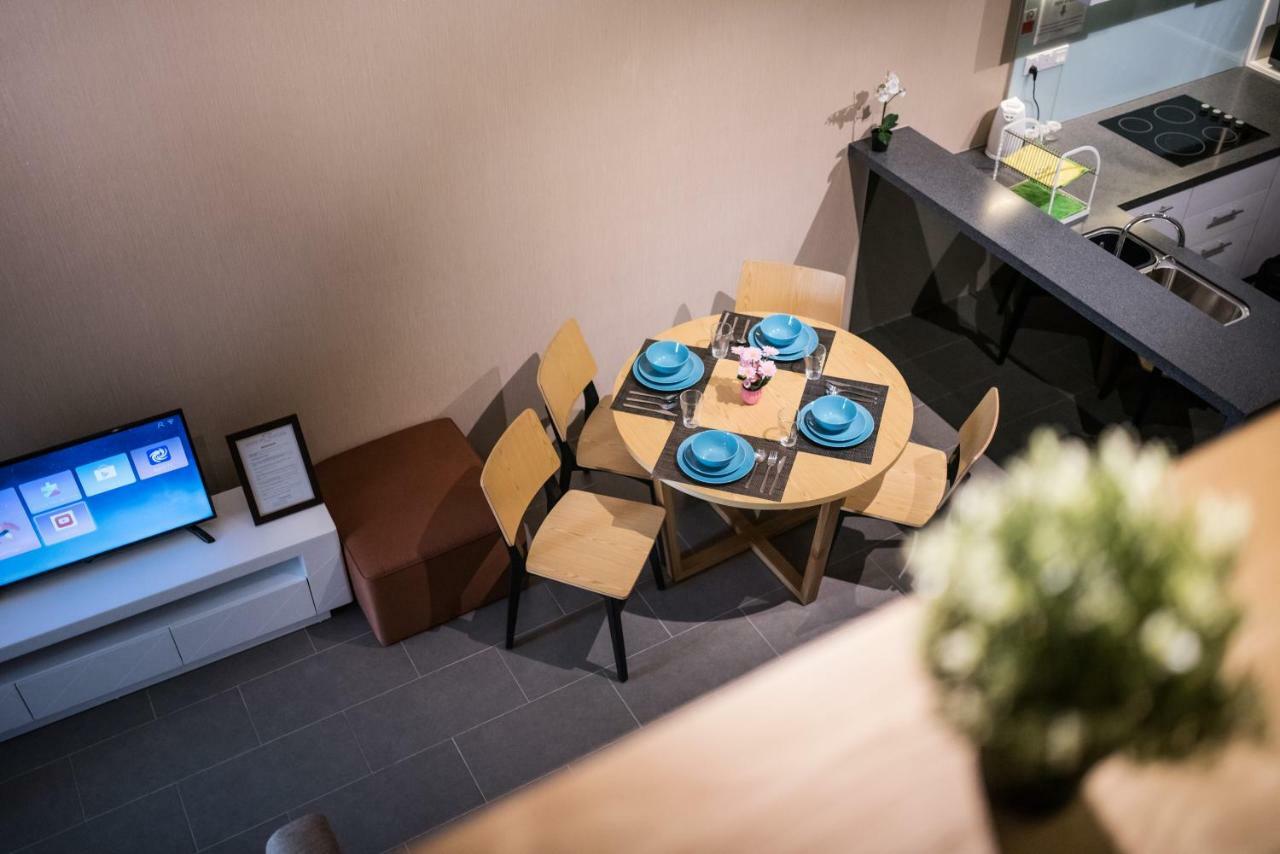Kl Sentral Bangsar Suites Est By Psm Luxury Suites Kuala Lumpur Eksteriør bilde