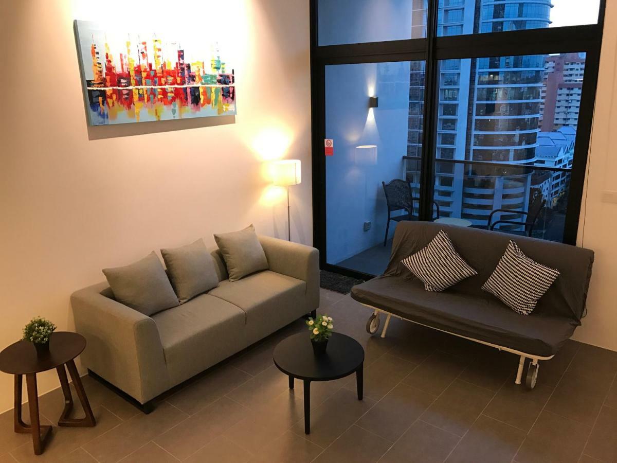 Kl Sentral Bangsar Suites Est By Psm Luxury Suites Kuala Lumpur Eksteriør bilde