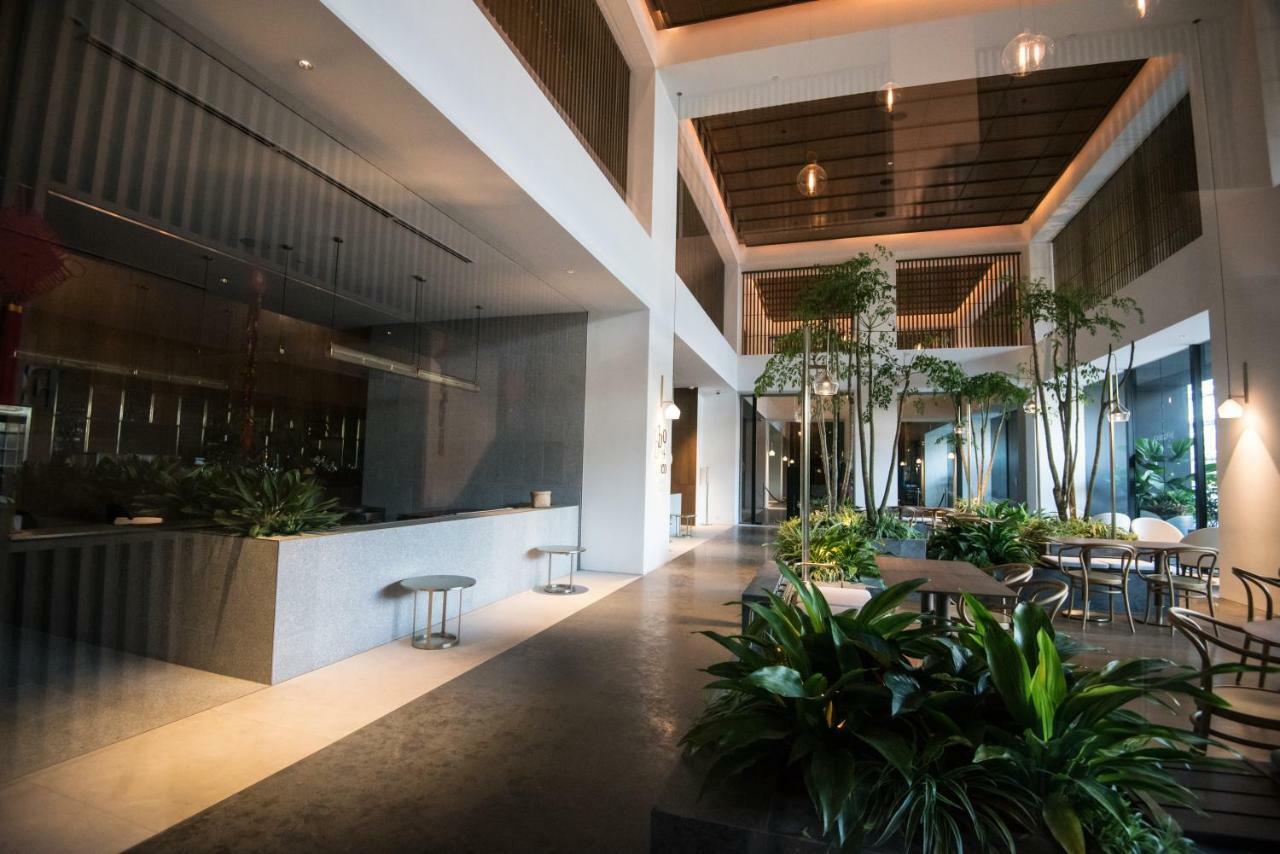 Kl Sentral Bangsar Suites Est By Psm Luxury Suites Kuala Lumpur Eksteriør bilde