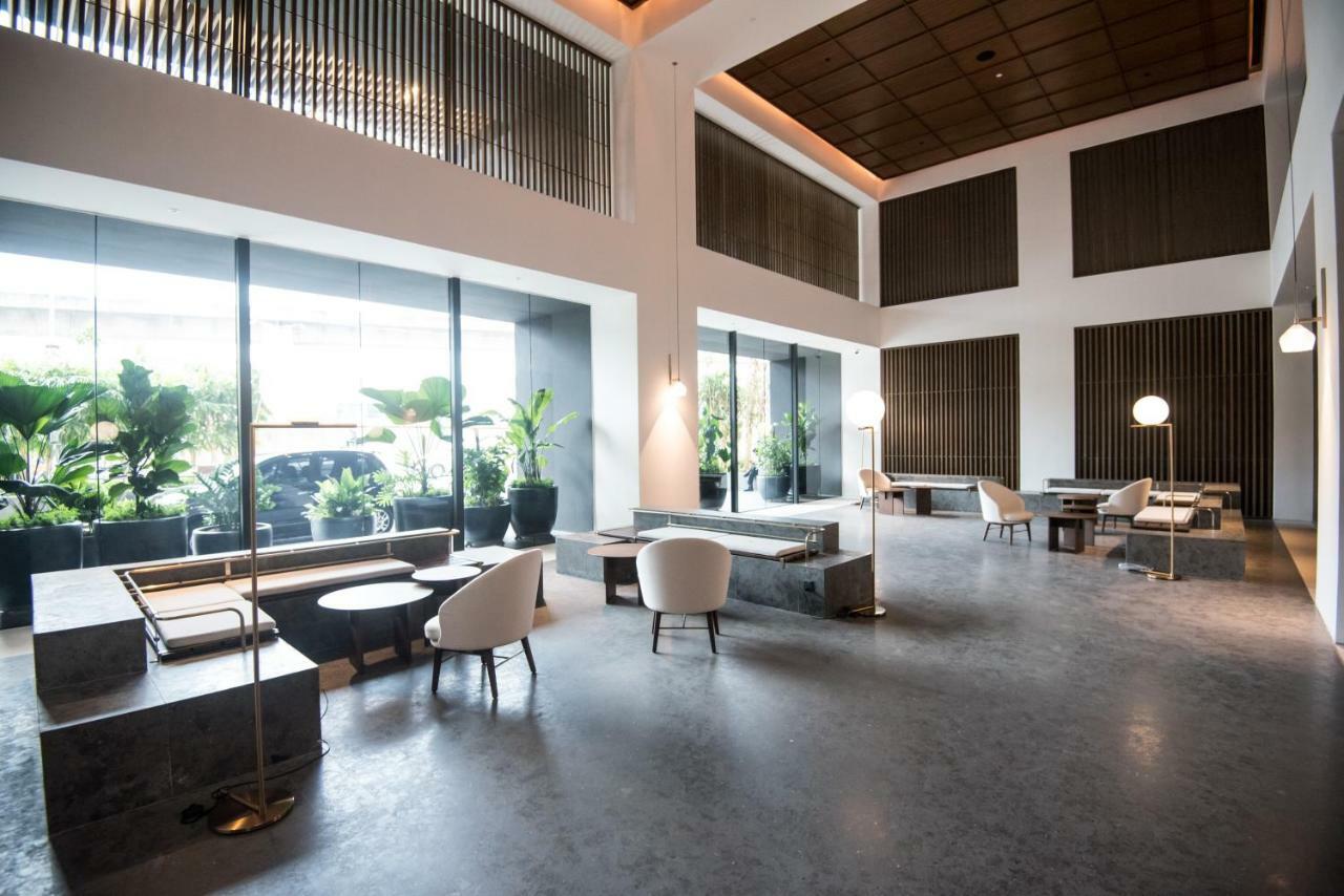 Kl Sentral Bangsar Suites Est By Psm Luxury Suites Kuala Lumpur Eksteriør bilde