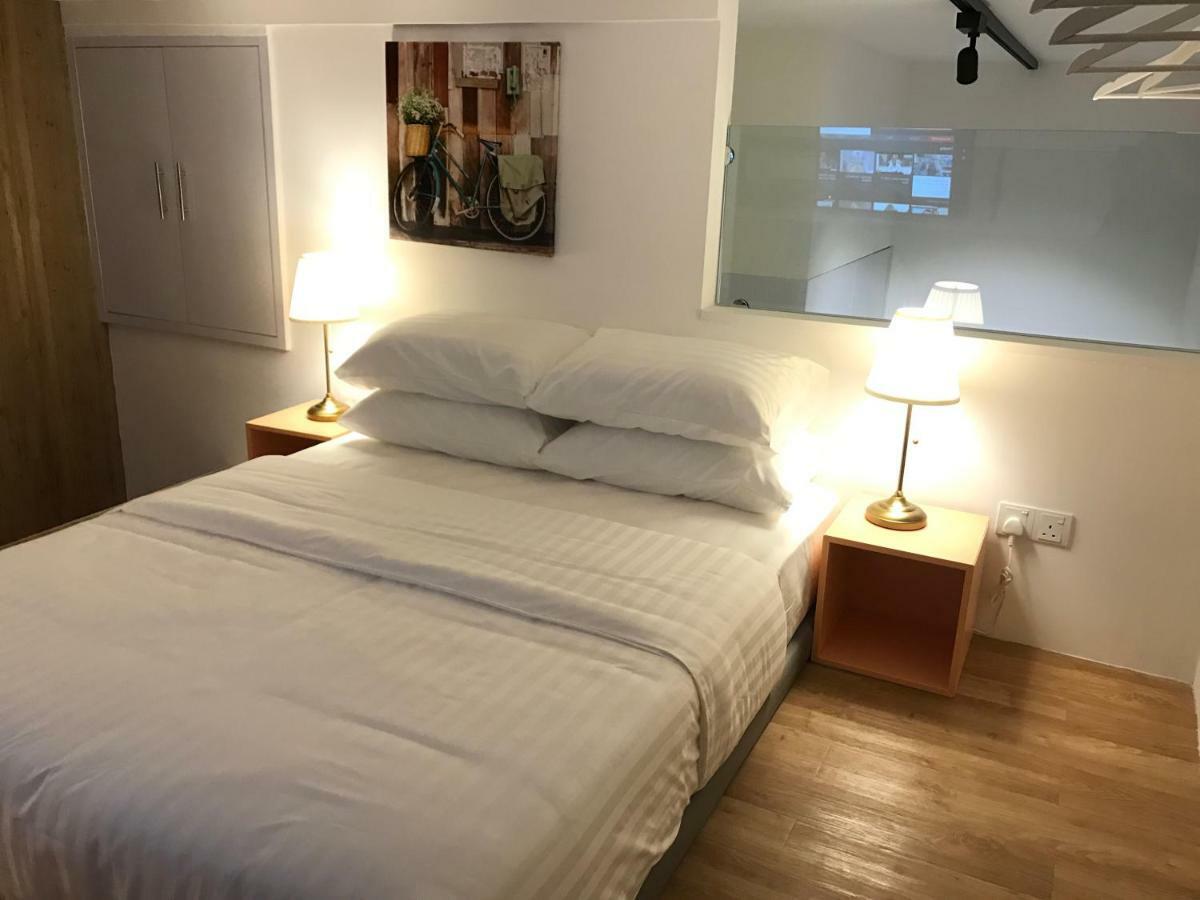 Kl Sentral Bangsar Suites Est By Psm Luxury Suites Kuala Lumpur Eksteriør bilde
