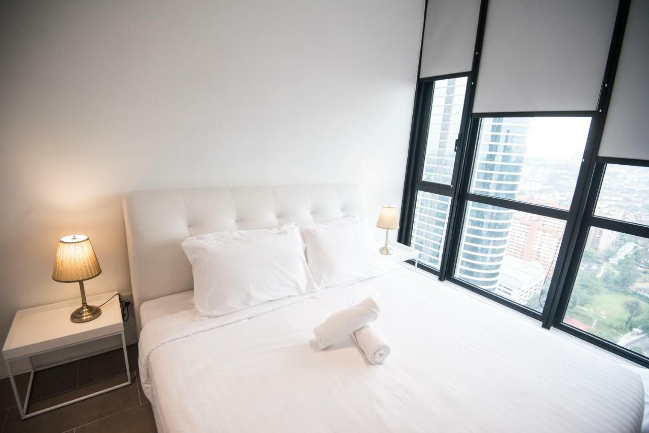 Kl Sentral Bangsar Suites Est By Psm Luxury Suites Kuala Lumpur Eksteriør bilde