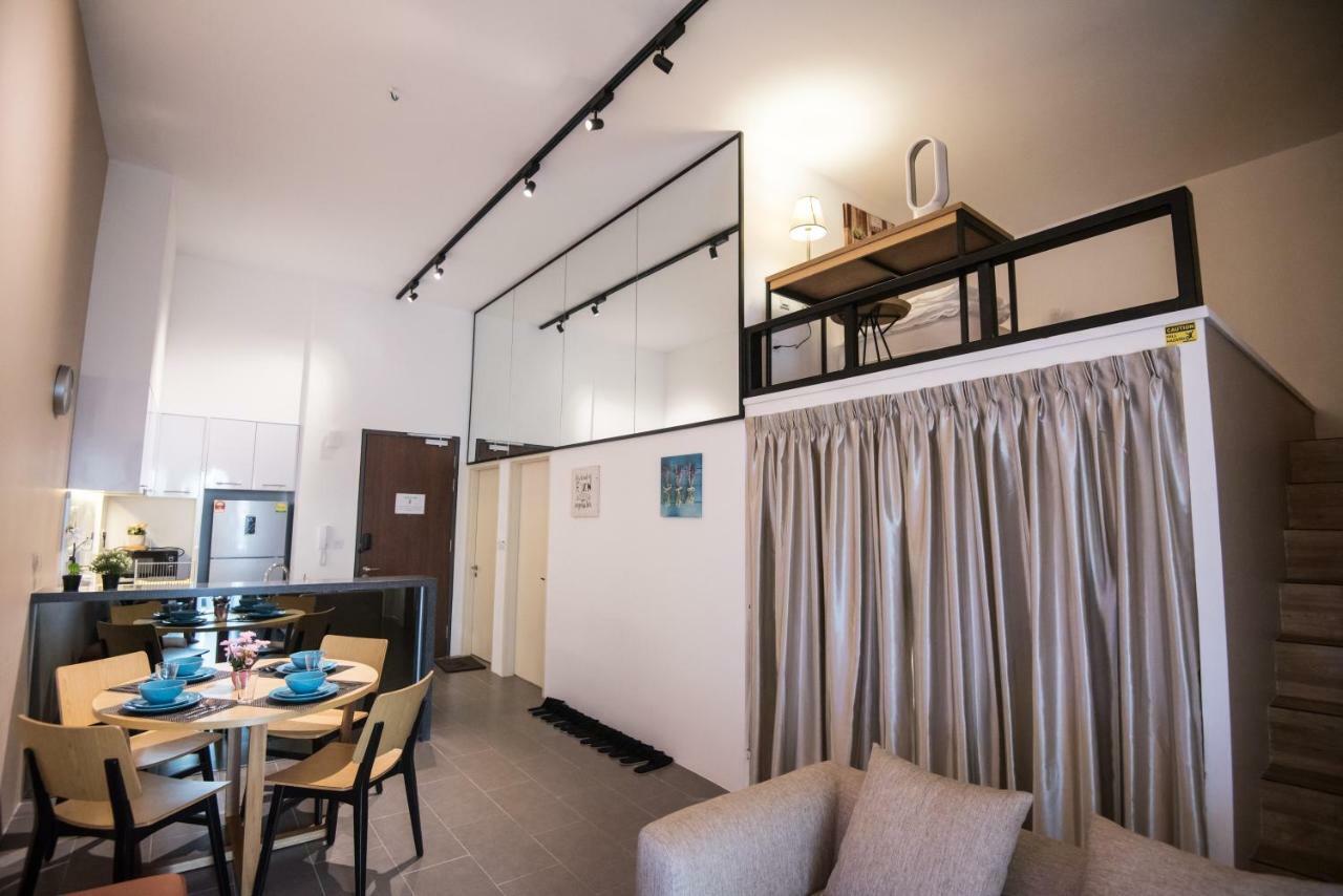 Kl Sentral Bangsar Suites Est By Psm Luxury Suites Kuala Lumpur Eksteriør bilde
