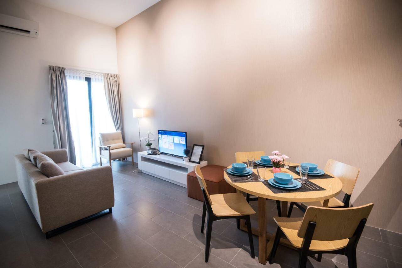 Kl Sentral Bangsar Suites Est By Psm Luxury Suites Kuala Lumpur Eksteriør bilde