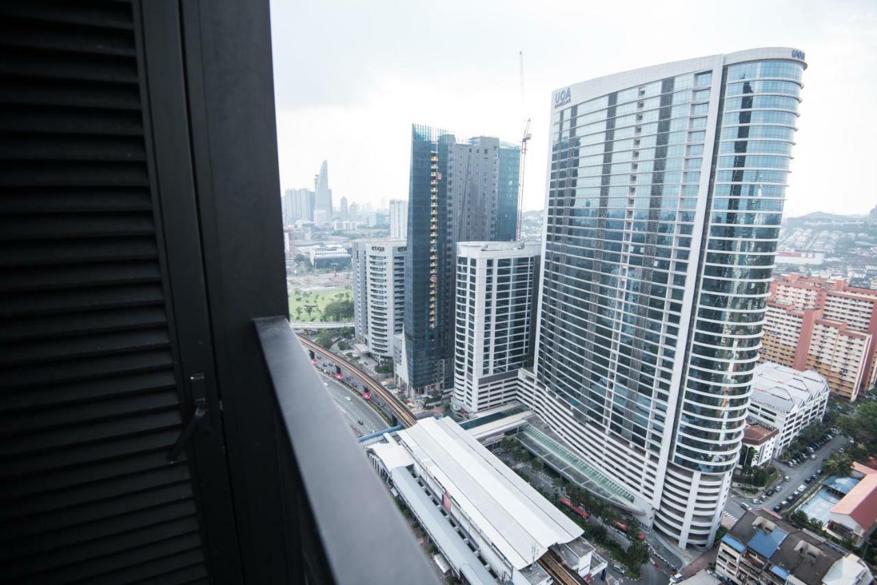 Kl Sentral Bangsar Suites Est By Psm Luxury Suites Kuala Lumpur Eksteriør bilde