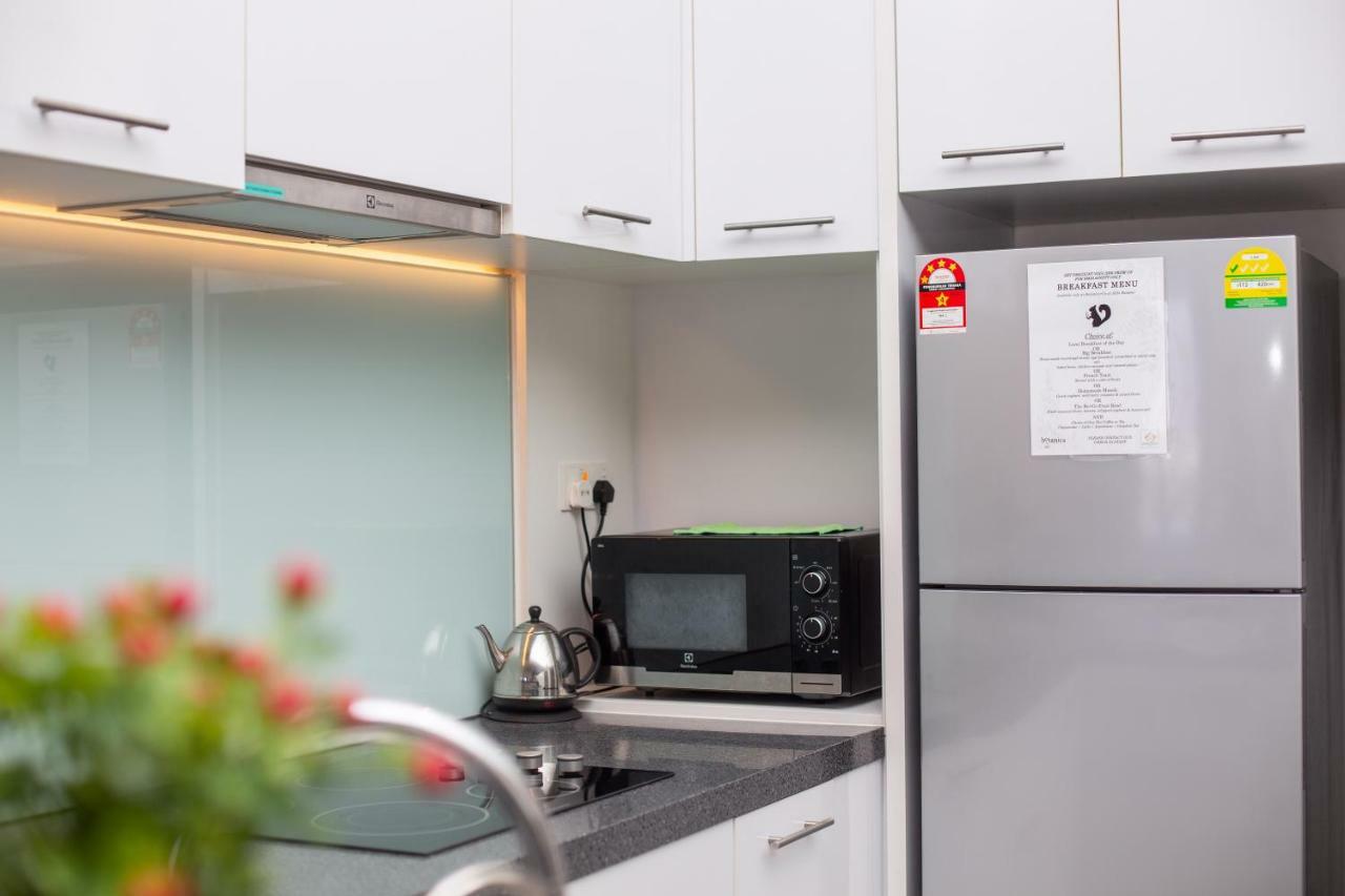 Kl Sentral Bangsar Suites Est By Psm Luxury Suites Kuala Lumpur Eksteriør bilde