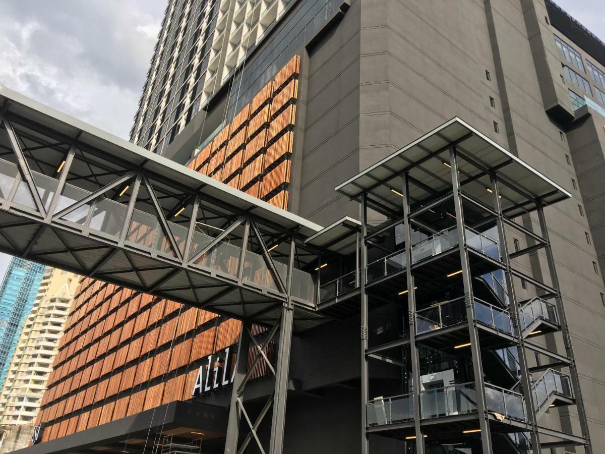 Kl Sentral Bangsar Suites Est By Psm Luxury Suites Kuala Lumpur Eksteriør bilde
