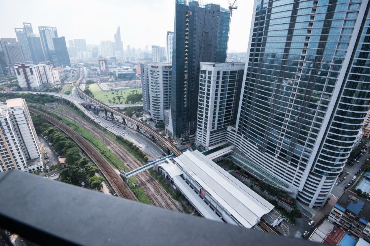Kl Sentral Bangsar Suites Est By Psm Luxury Suites Kuala Lumpur Eksteriør bilde