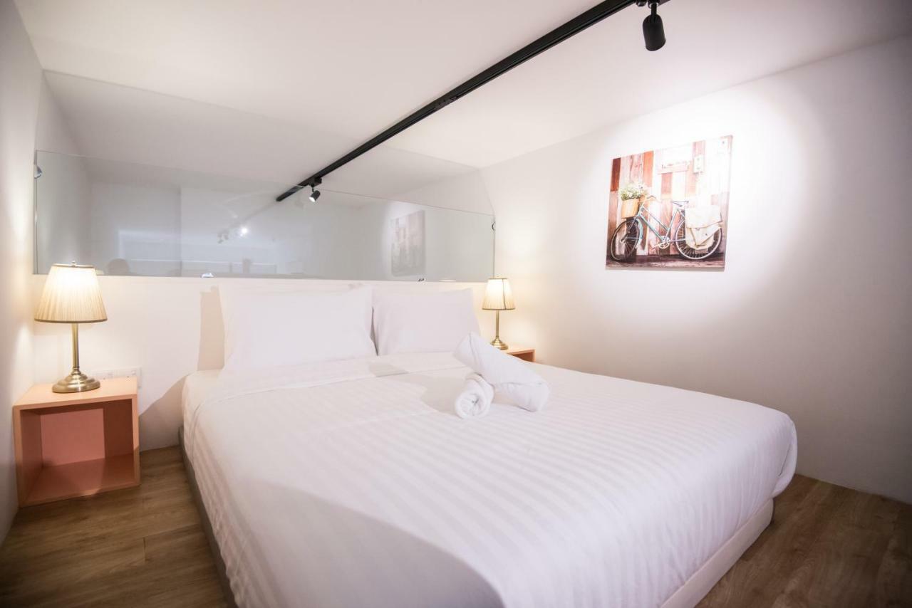 Kl Sentral Bangsar Suites Est By Psm Luxury Suites Kuala Lumpur Eksteriør bilde