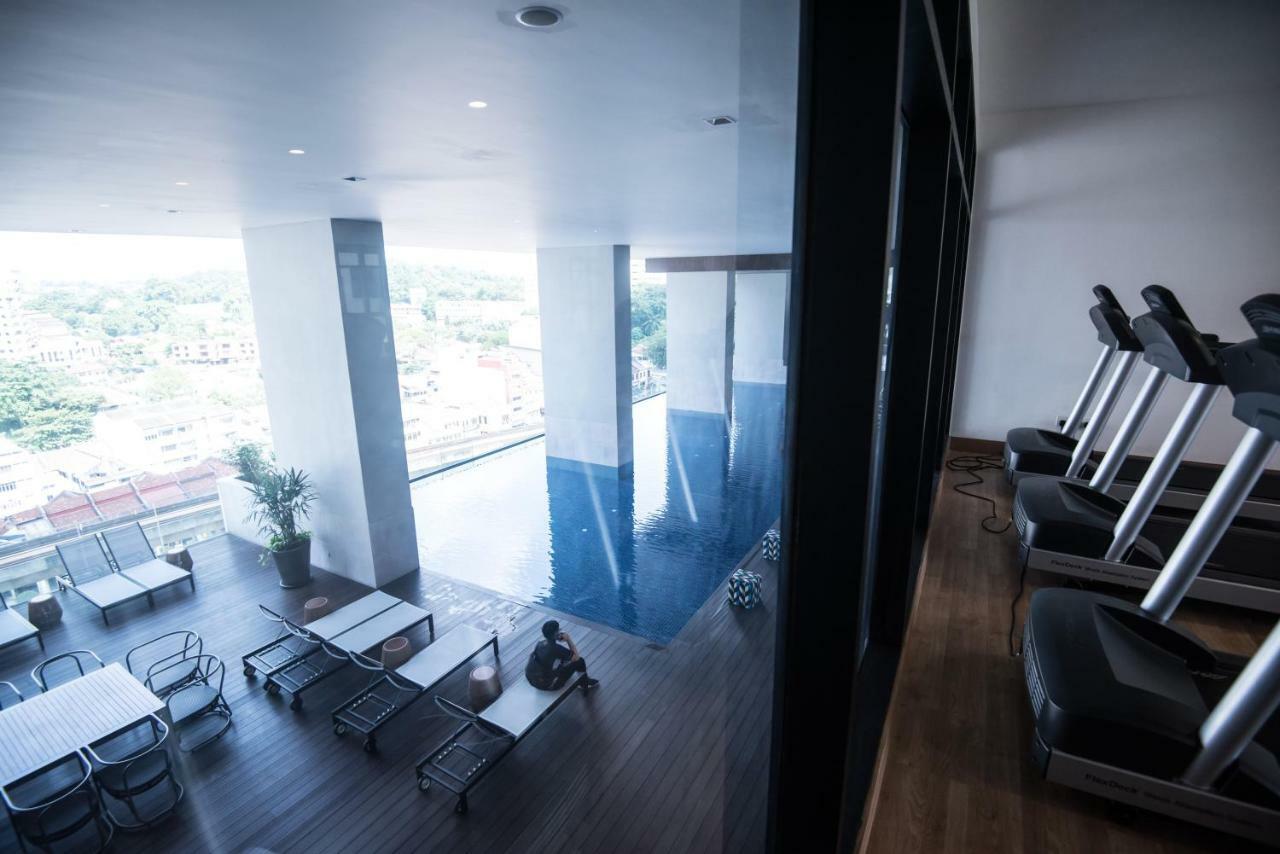 Kl Sentral Bangsar Suites Est By Psm Luxury Suites Kuala Lumpur Eksteriør bilde