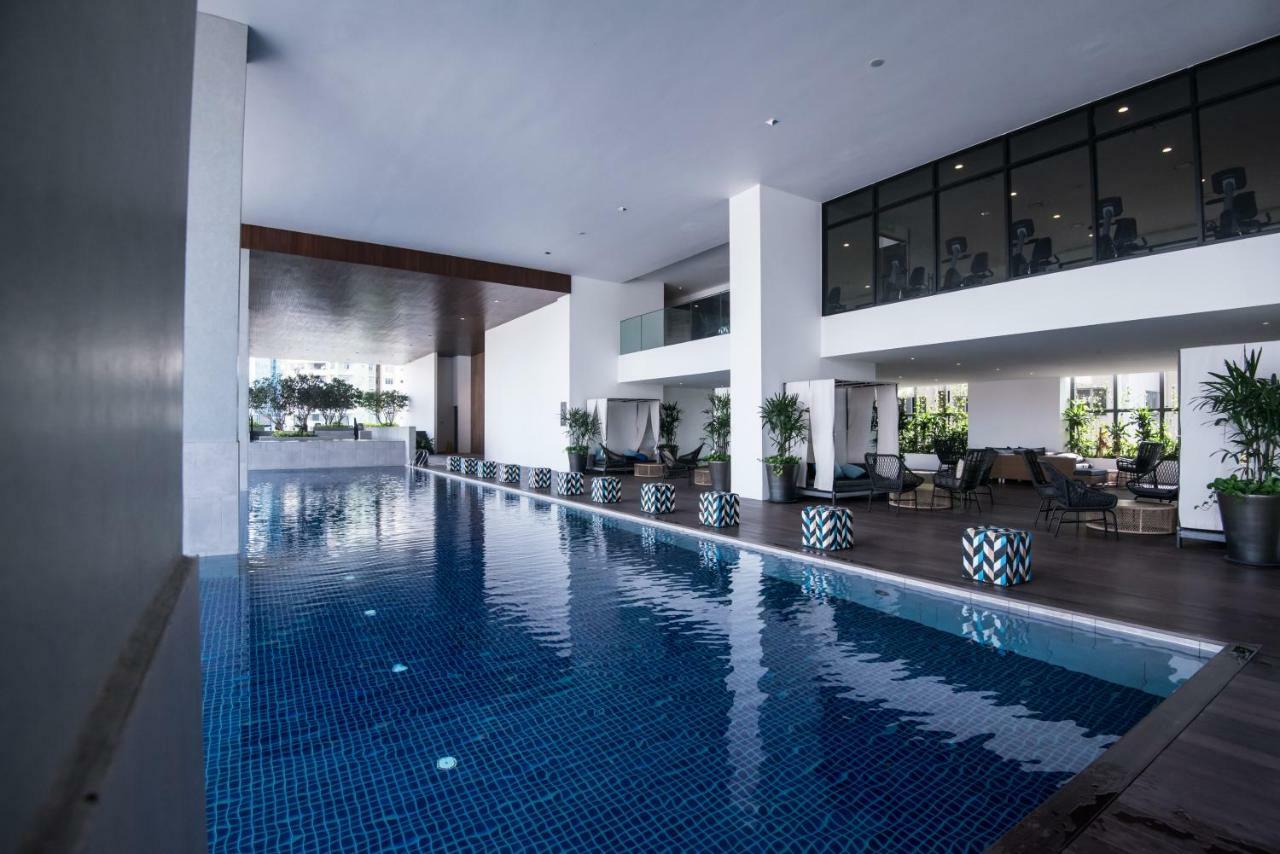 Kl Sentral Bangsar Suites Est By Psm Luxury Suites Kuala Lumpur Eksteriør bilde