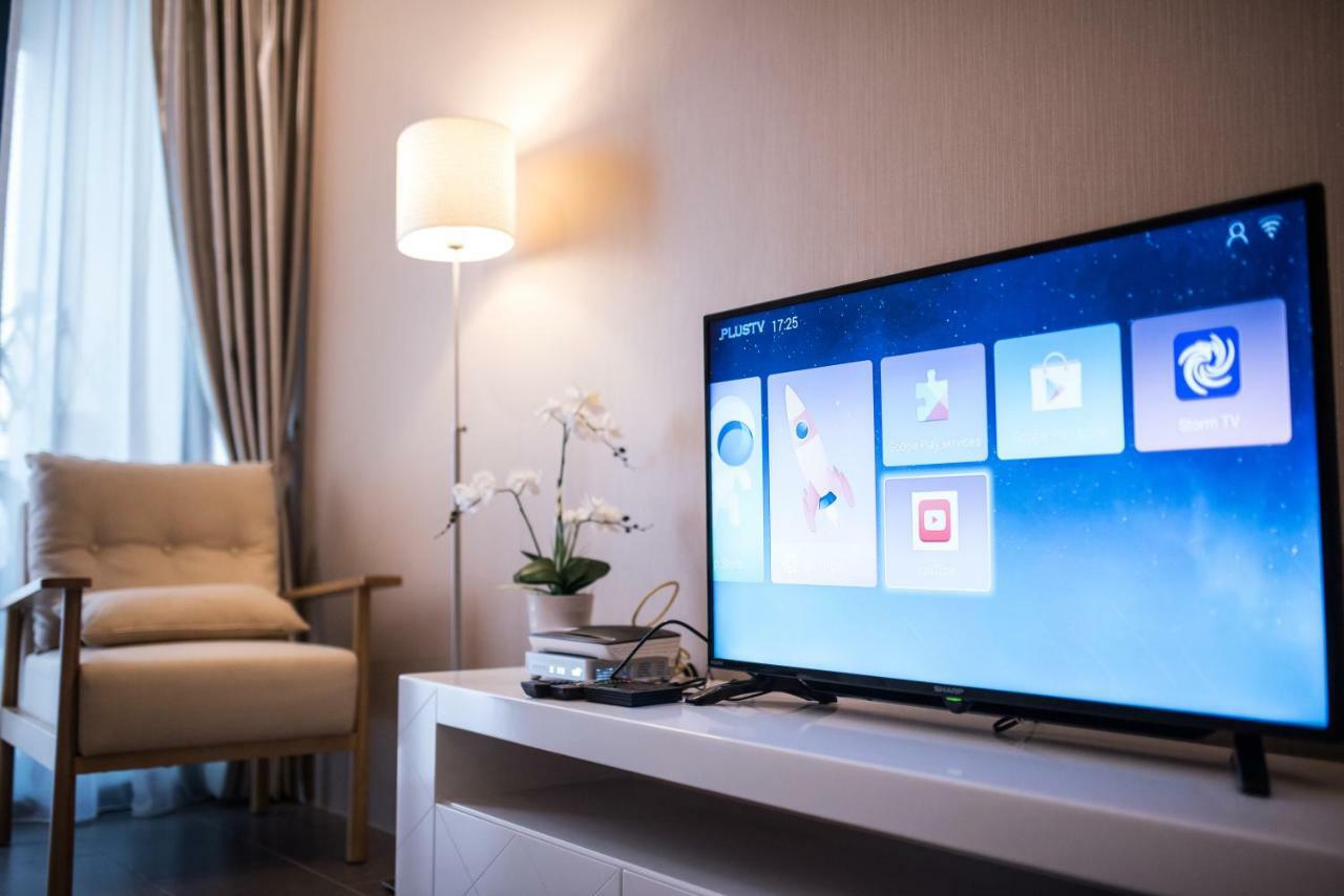 Kl Sentral Bangsar Suites Est By Psm Luxury Suites Kuala Lumpur Eksteriør bilde