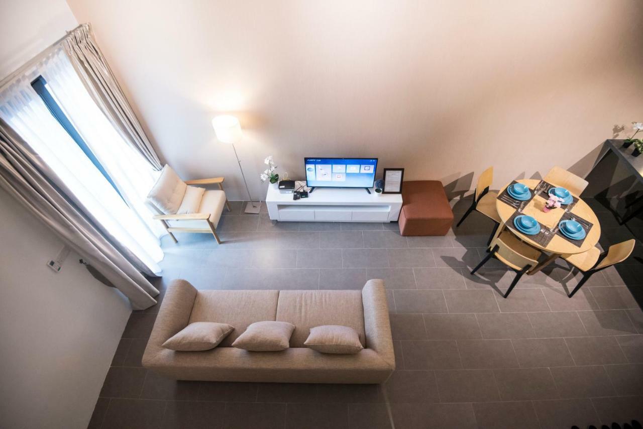 Kl Sentral Bangsar Suites Est By Psm Luxury Suites Kuala Lumpur Eksteriør bilde