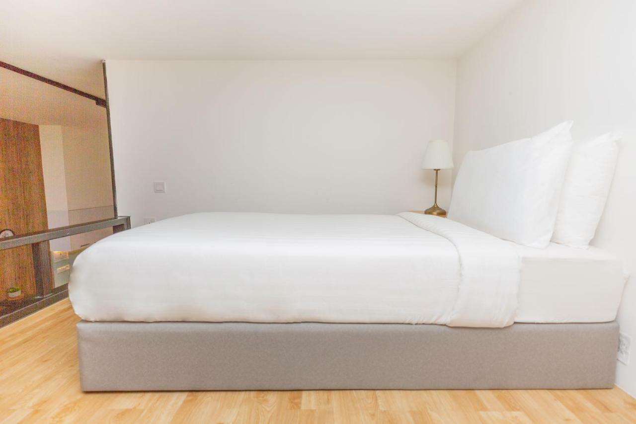 Kl Sentral Bangsar Suites Est By Psm Luxury Suites Kuala Lumpur Eksteriør bilde