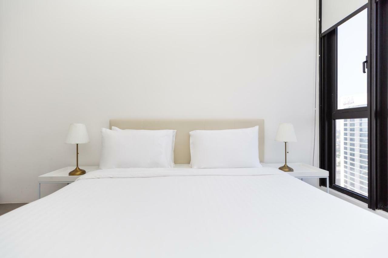 Kl Sentral Bangsar Suites Est By Psm Luxury Suites Kuala Lumpur Eksteriør bilde