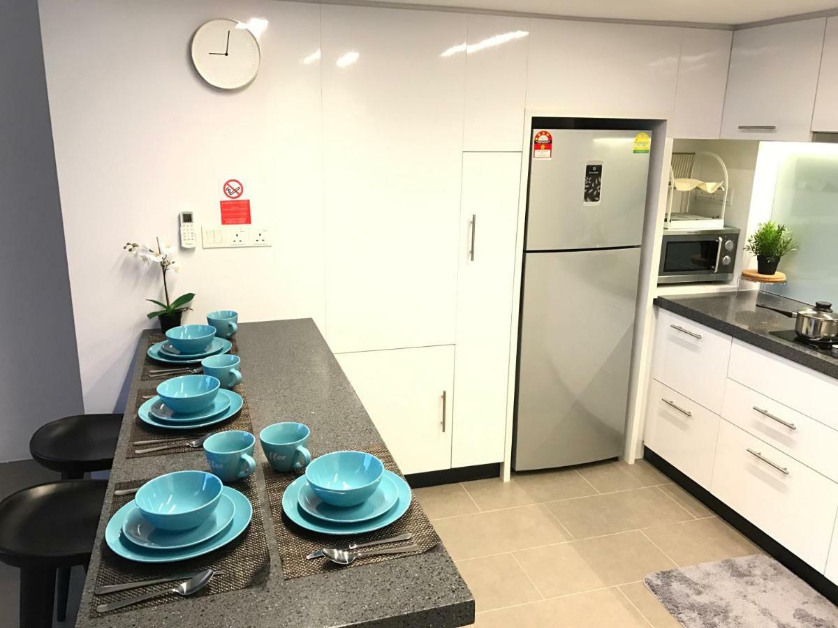 Kl Sentral Bangsar Suites Est By Psm Luxury Suites Kuala Lumpur Eksteriør bilde