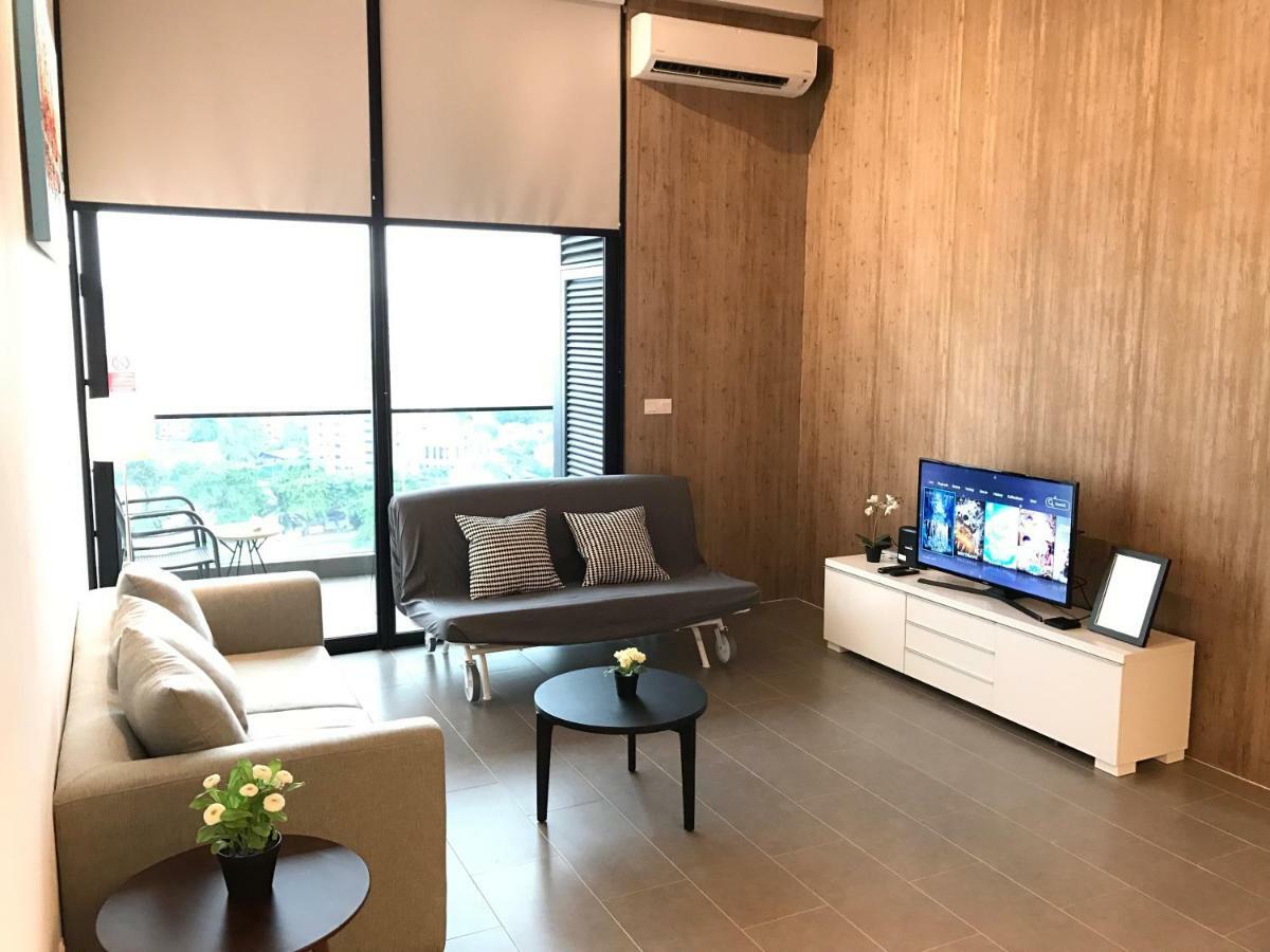 Kl Sentral Bangsar Suites Est By Psm Luxury Suites Kuala Lumpur Eksteriør bilde
