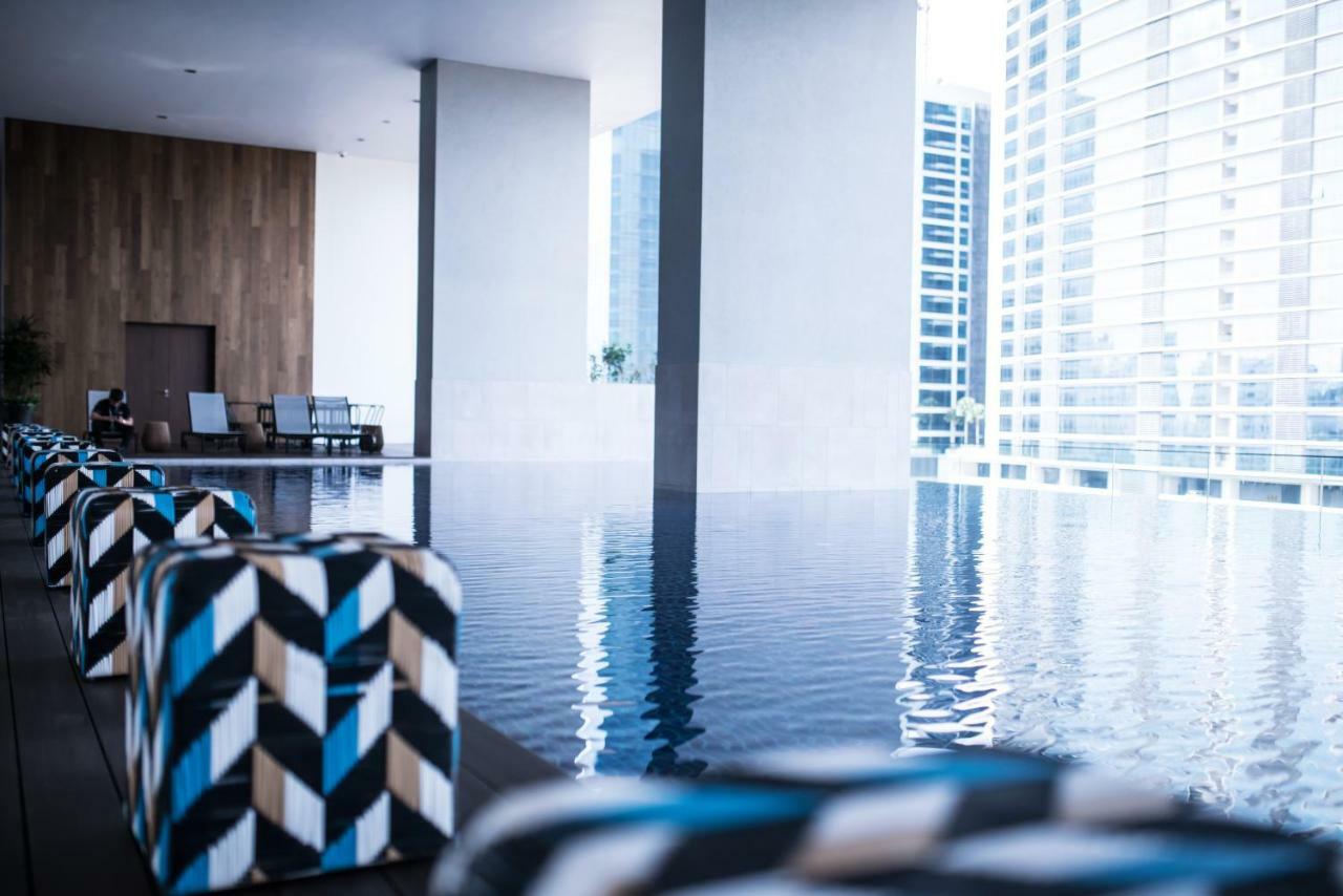 Kl Sentral Bangsar Suites Est By Psm Luxury Suites Kuala Lumpur Eksteriør bilde