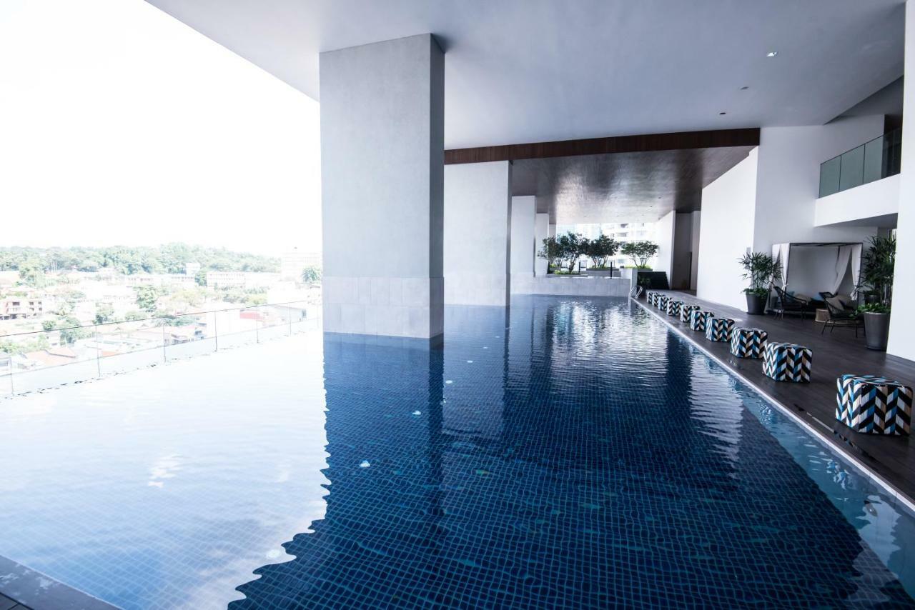 Kl Sentral Bangsar Suites Est By Psm Luxury Suites Kuala Lumpur Eksteriør bilde