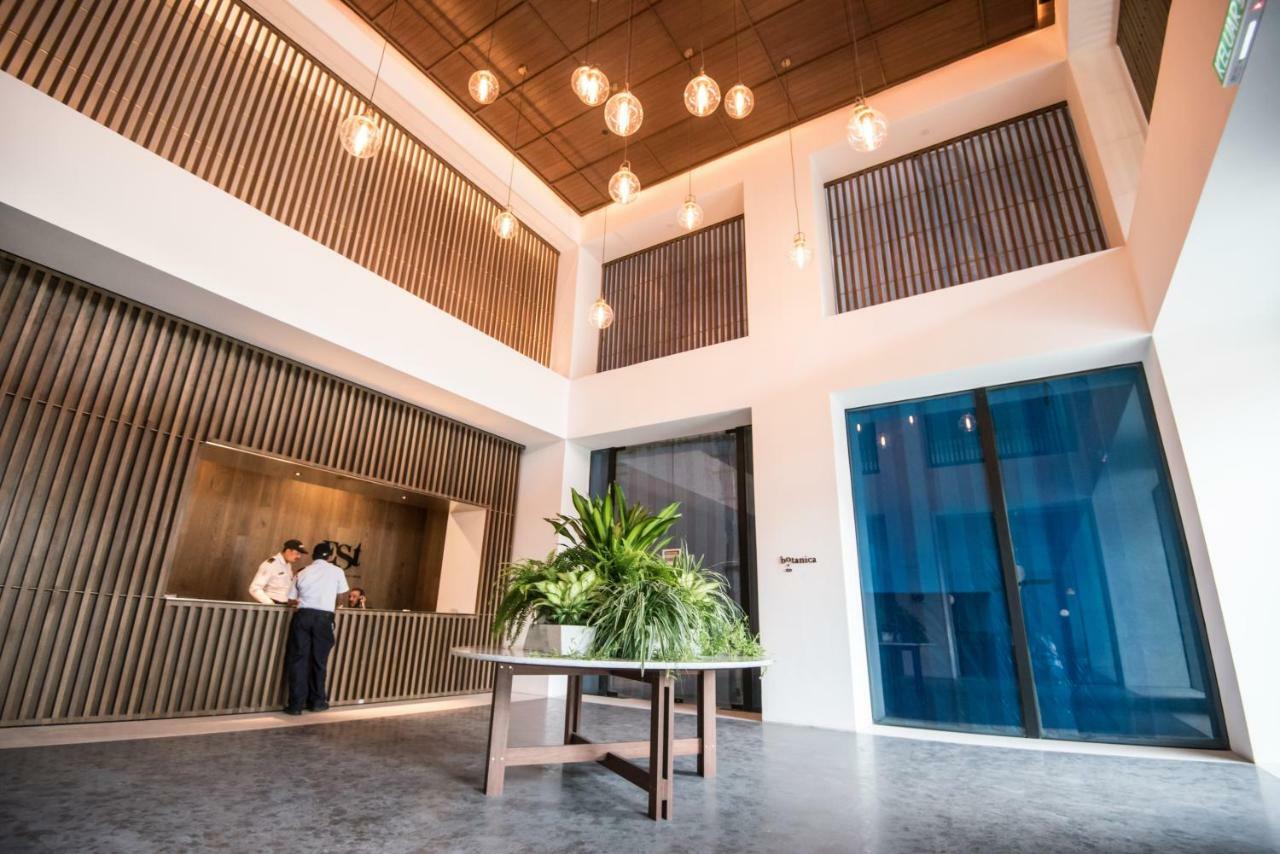 Kl Sentral Bangsar Suites Est By Psm Luxury Suites Kuala Lumpur Eksteriør bilde