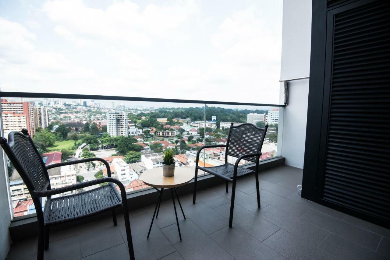 Kl Sentral Bangsar Suites Est By Psm Luxury Suites Kuala Lumpur Eksteriør bilde