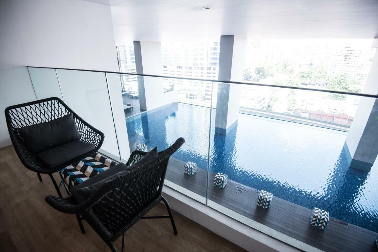 Kl Sentral Bangsar Suites Est By Psm Luxury Suites Kuala Lumpur Eksteriør bilde