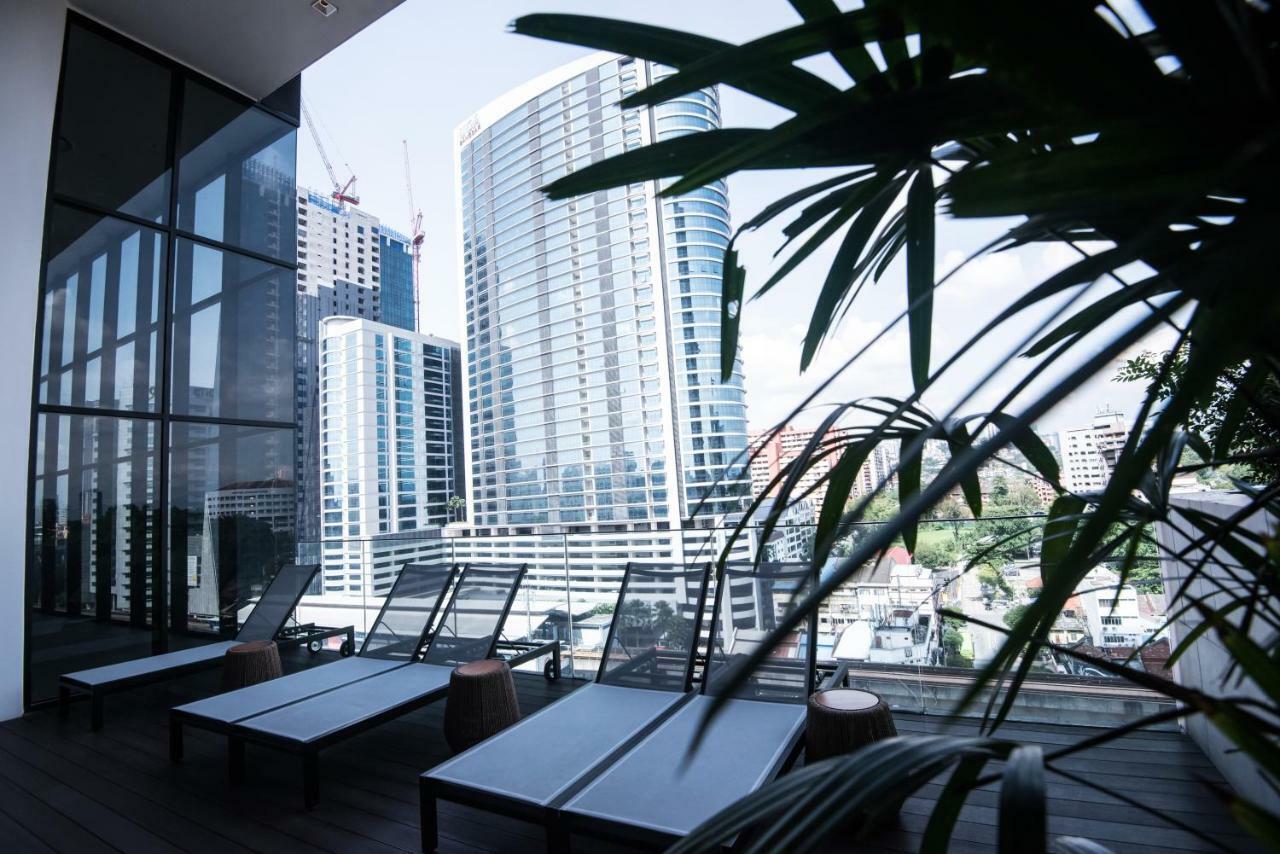 Kl Sentral Bangsar Suites Est By Psm Luxury Suites Kuala Lumpur Eksteriør bilde