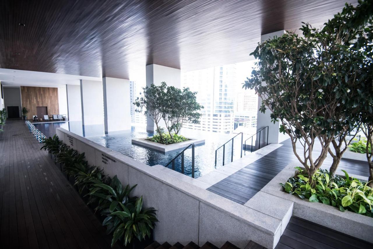Kl Sentral Bangsar Suites Est By Psm Luxury Suites Kuala Lumpur Eksteriør bilde