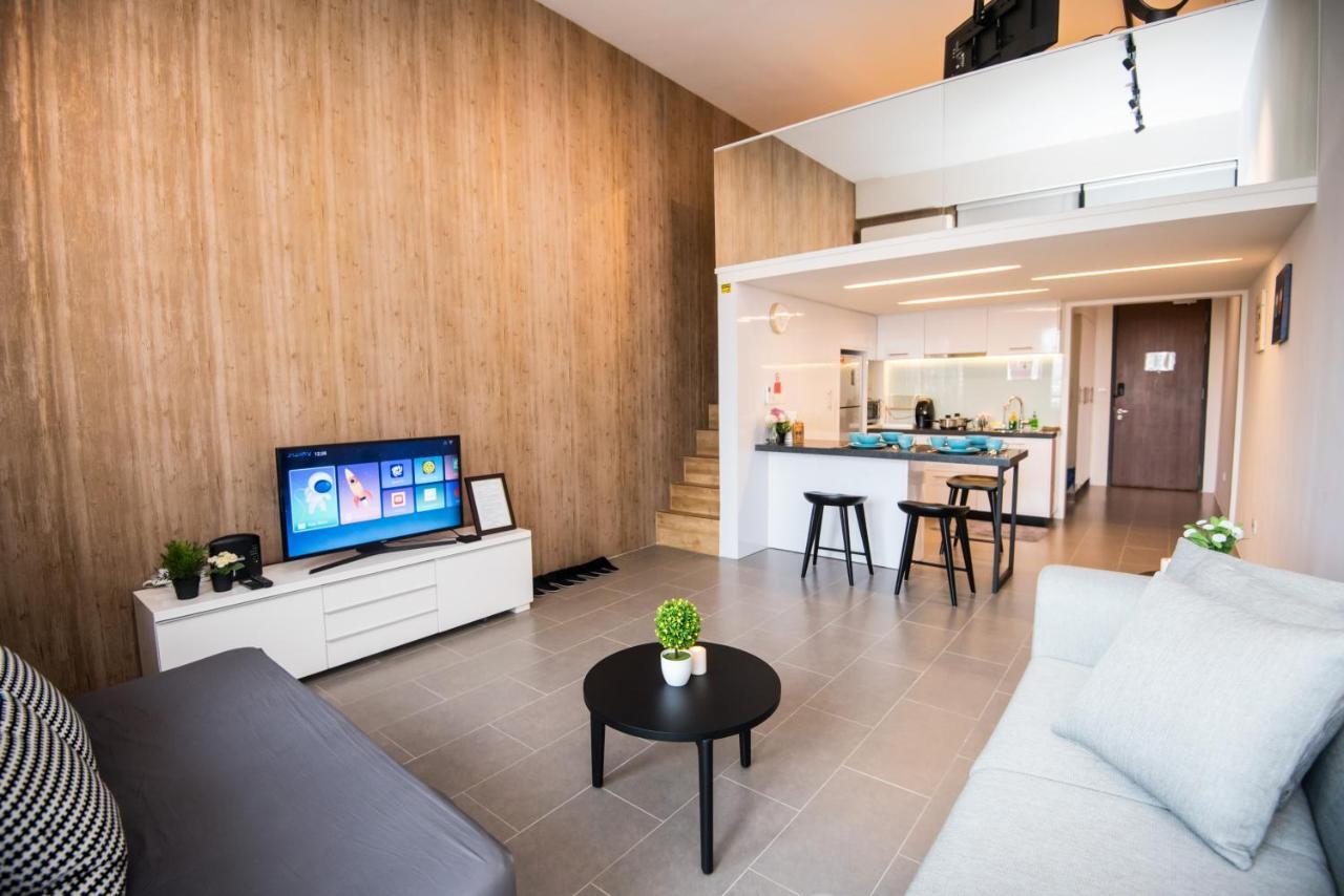 Kl Sentral Bangsar Suites Est By Psm Luxury Suites Kuala Lumpur Eksteriør bilde