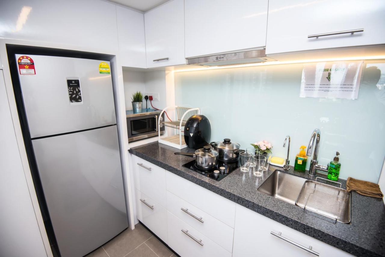 Kl Sentral Bangsar Suites Est By Psm Luxury Suites Kuala Lumpur Eksteriør bilde