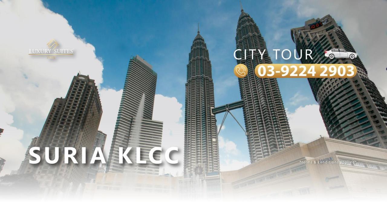 Kl Sentral Bangsar Suites Est By Psm Luxury Suites Kuala Lumpur Eksteriør bilde